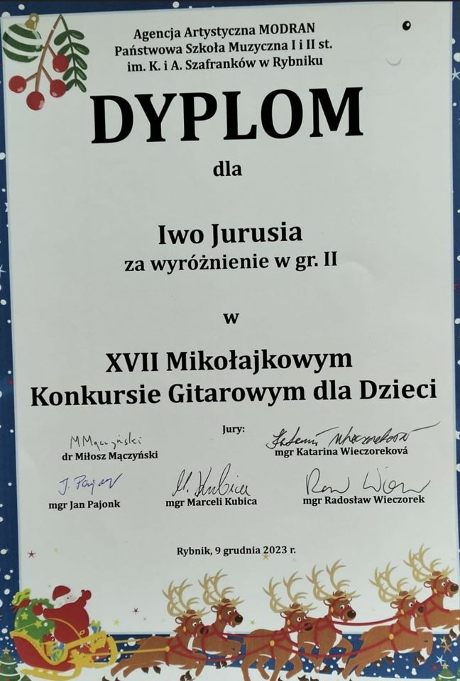 Dyplom Iwo23