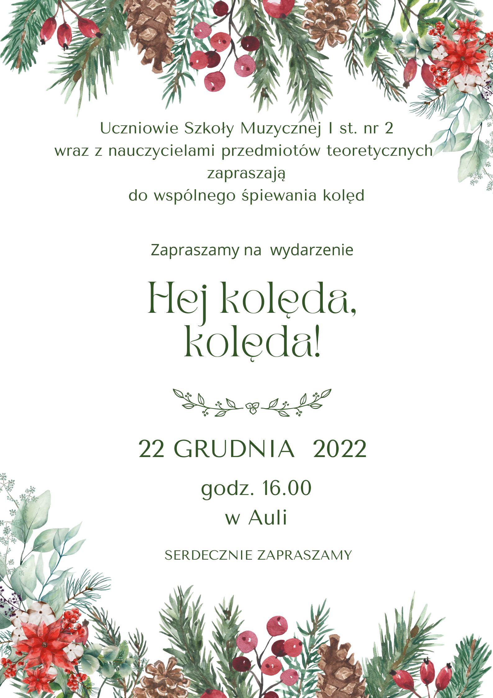 Hej kolęda teoria