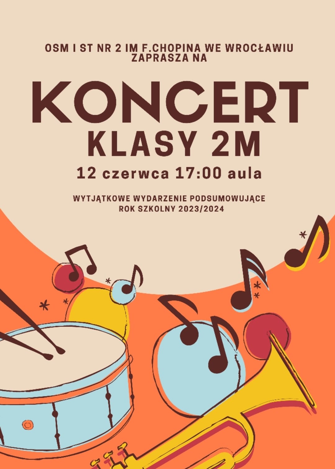 Koncert 2m
