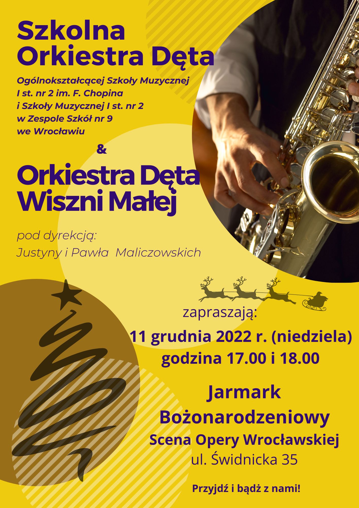 Koncert Rynek Dęta
