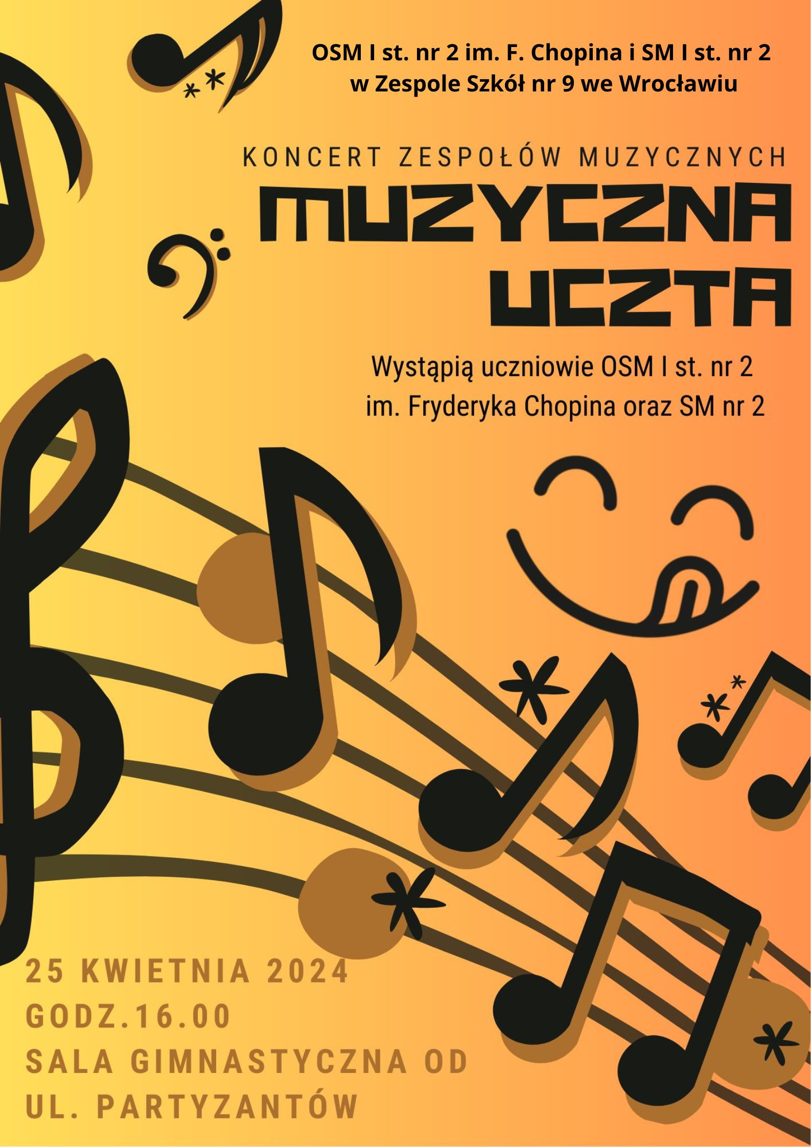 Koncert zespołów kameralnych