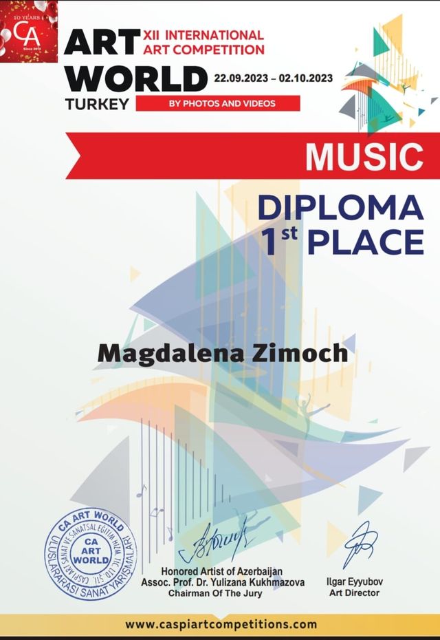 Magda Zimoch23