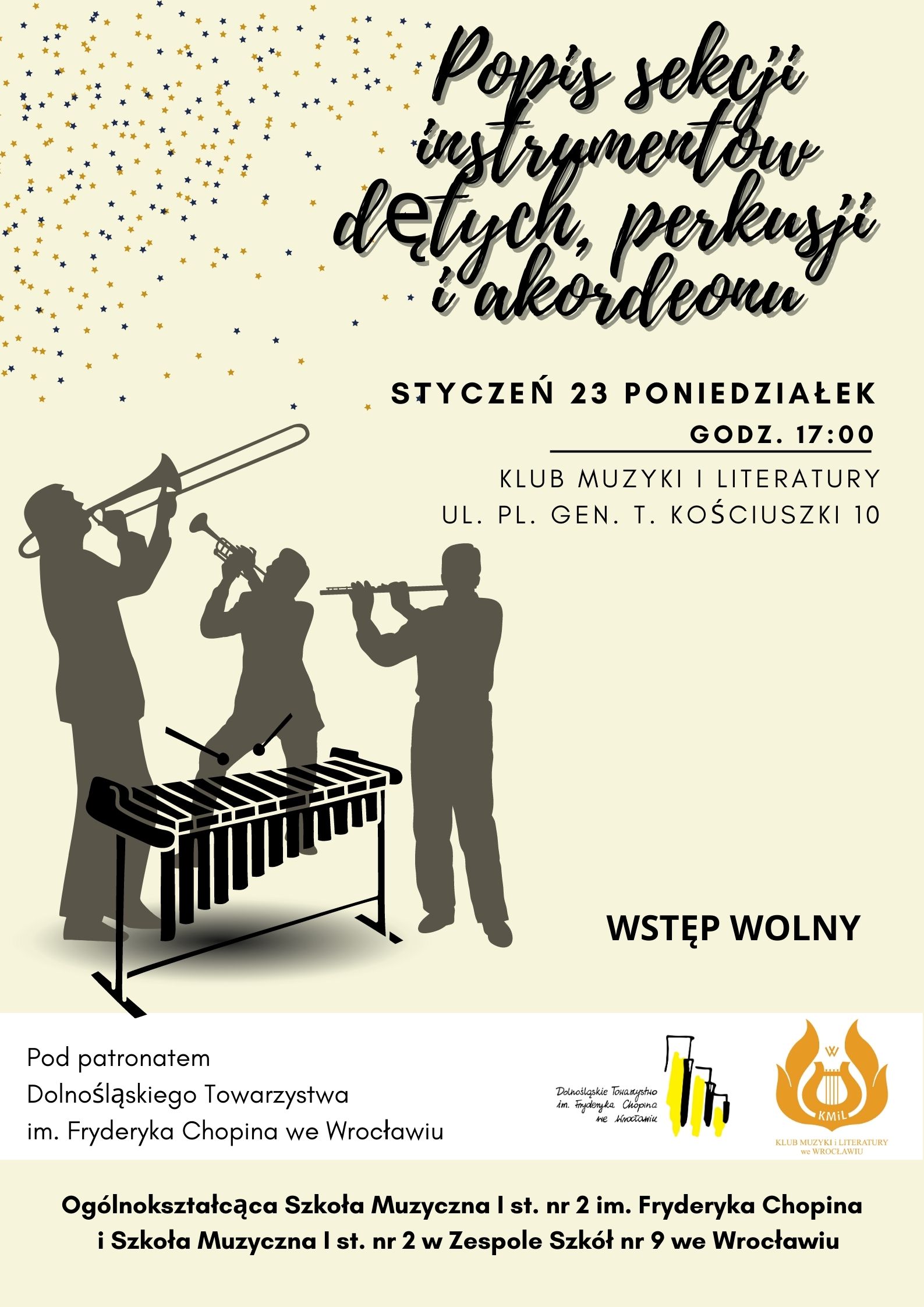 Popis sekcja dęta2