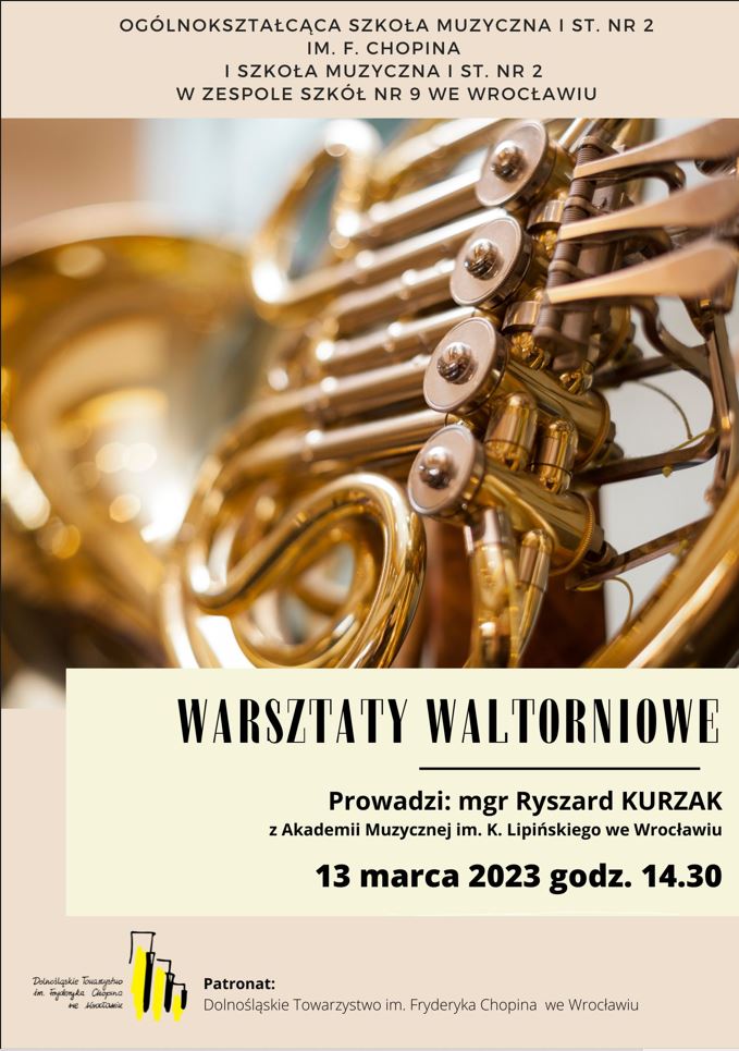 Warsztaty waltorniowe