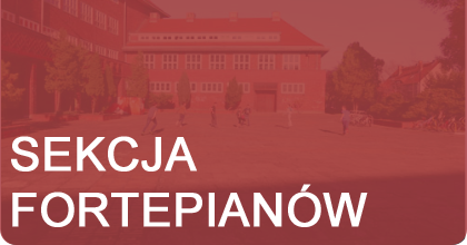 SEKCJA FORTEPIANU