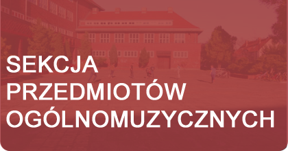SEKCJA TEORII