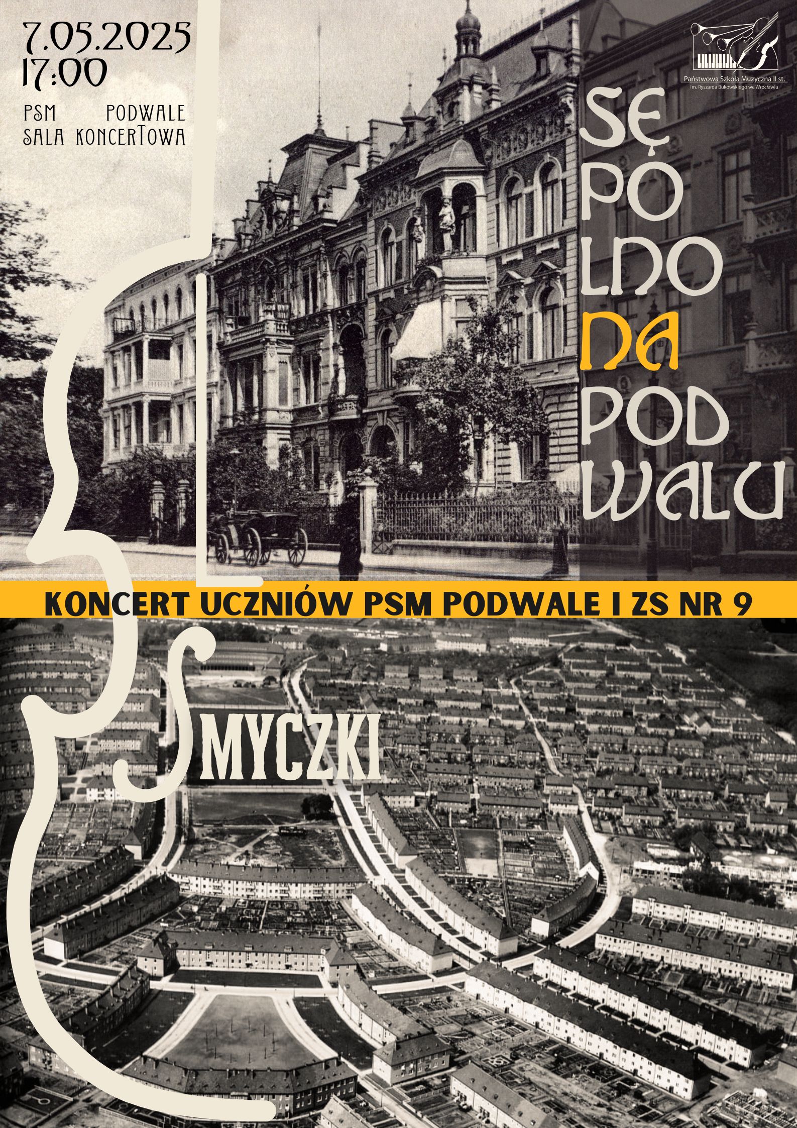 25.05.7 Sępolno na Podwalu smyczki