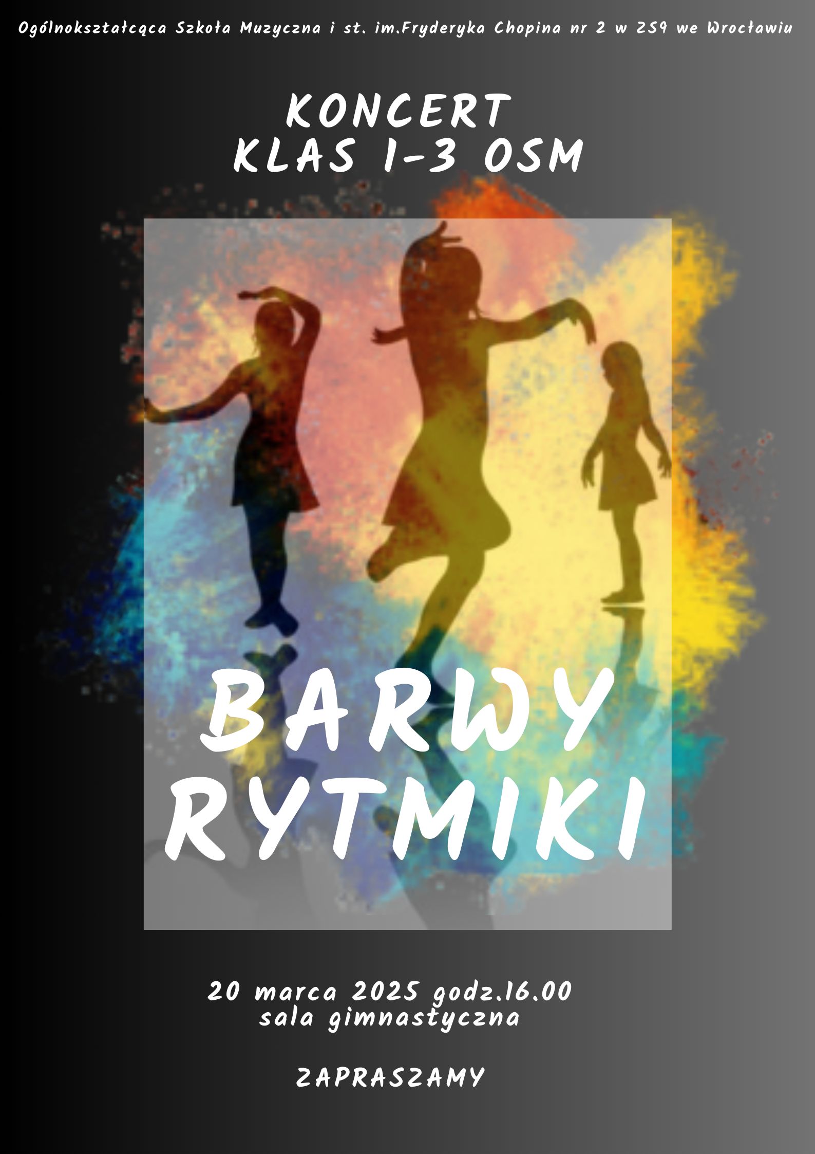 Barwy rytmiki OSM 20.03.2025