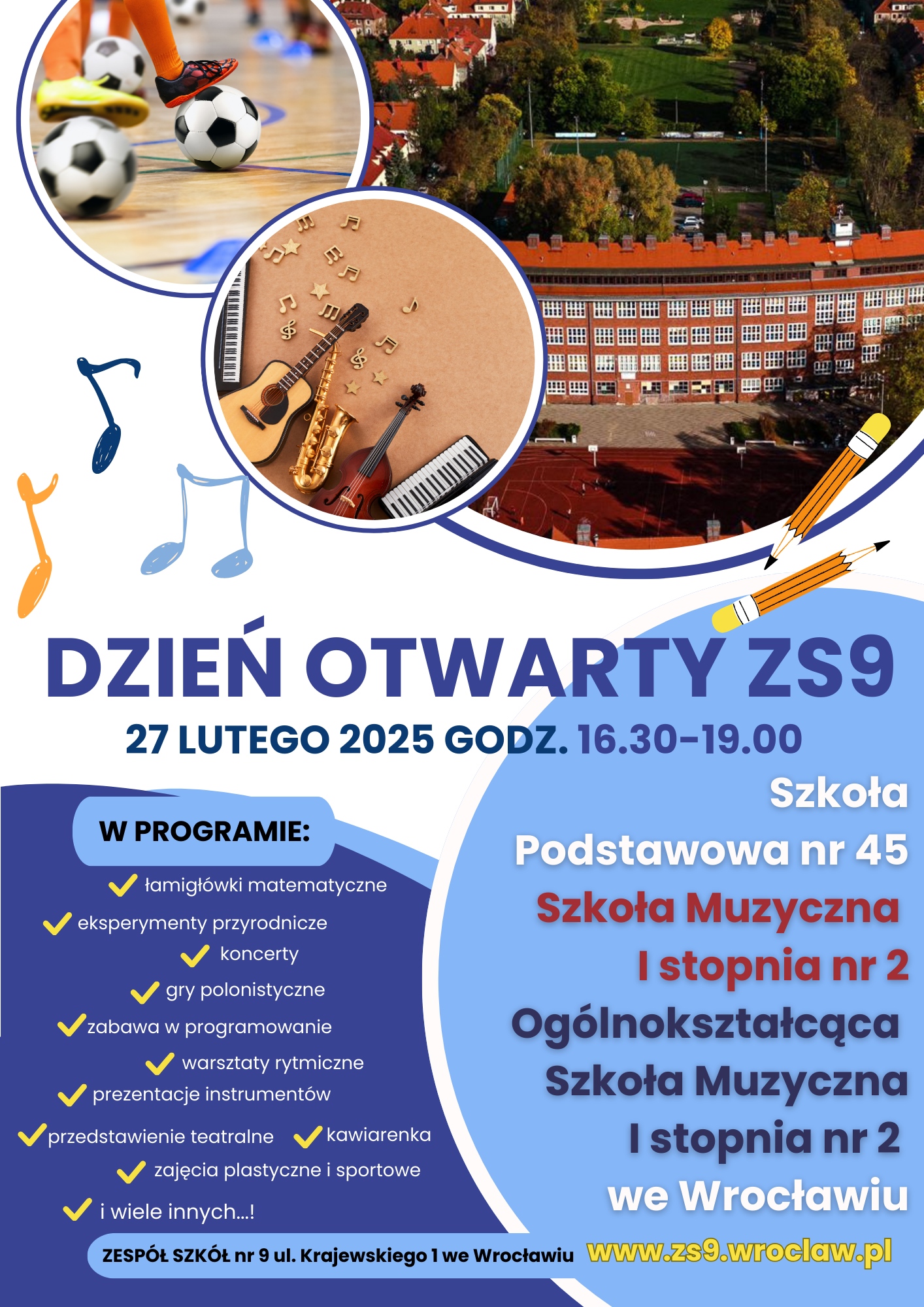 DZIEŃ OTWARTY ZS9 4