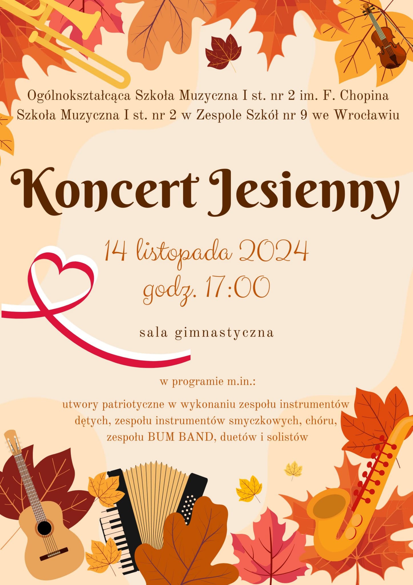 Koncert Niepodległość 24
