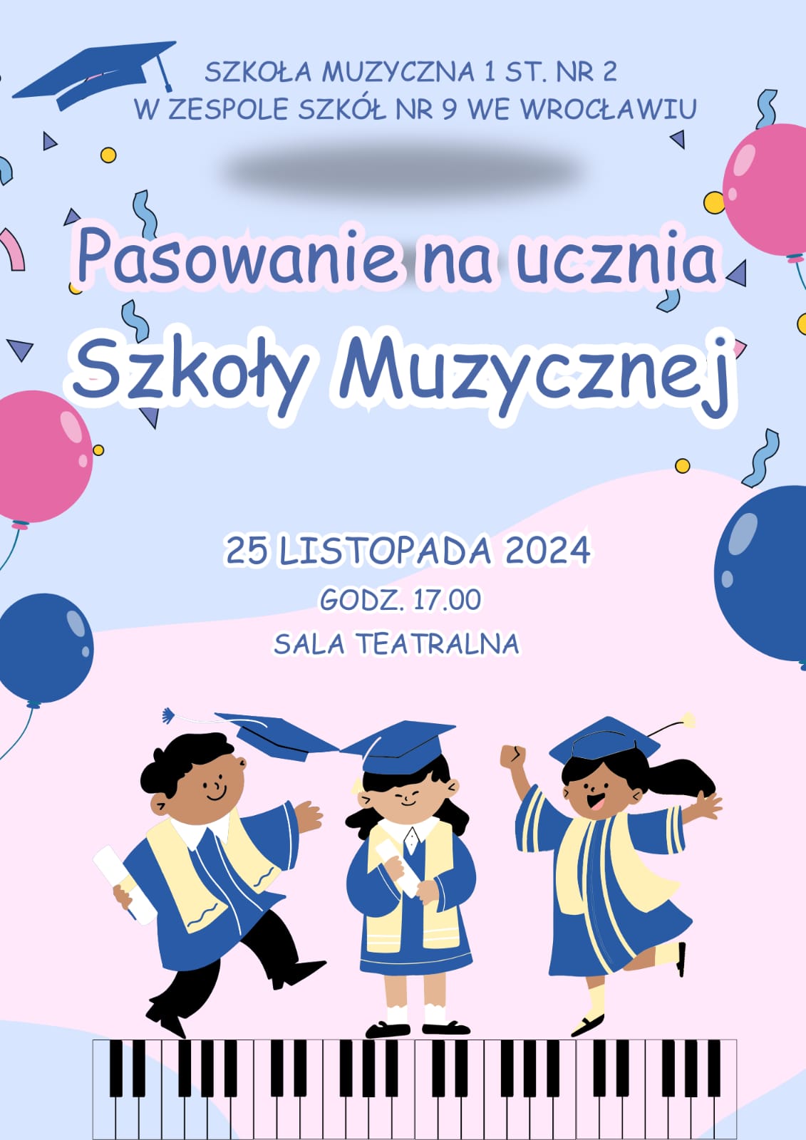 Pasowanie 2024