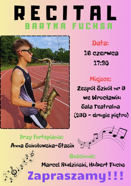 RECITAL 1