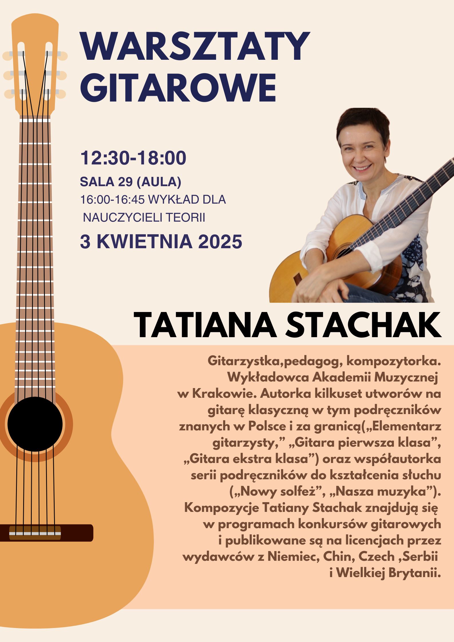 Warsztaty Gitarowe