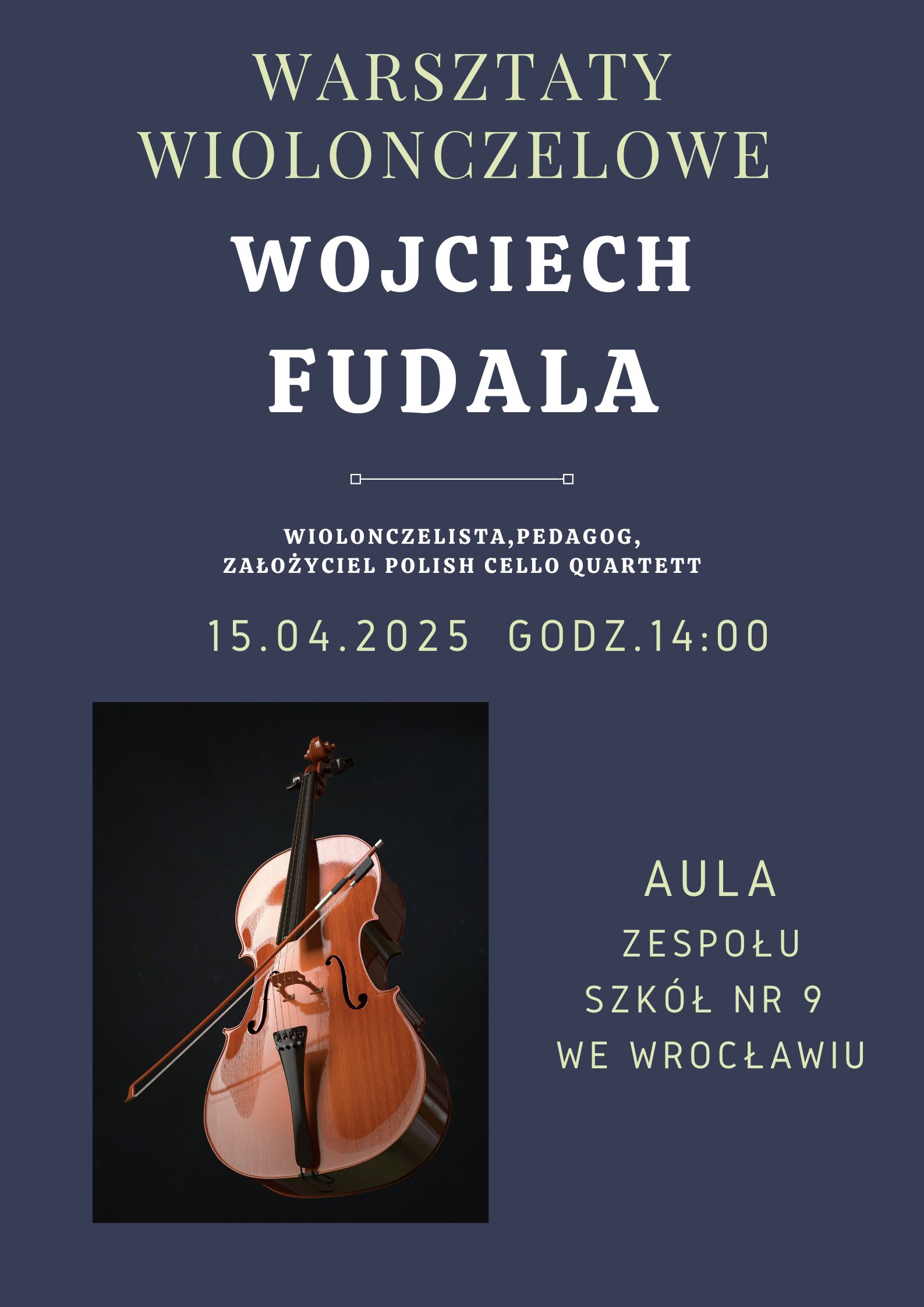 wiolonczela