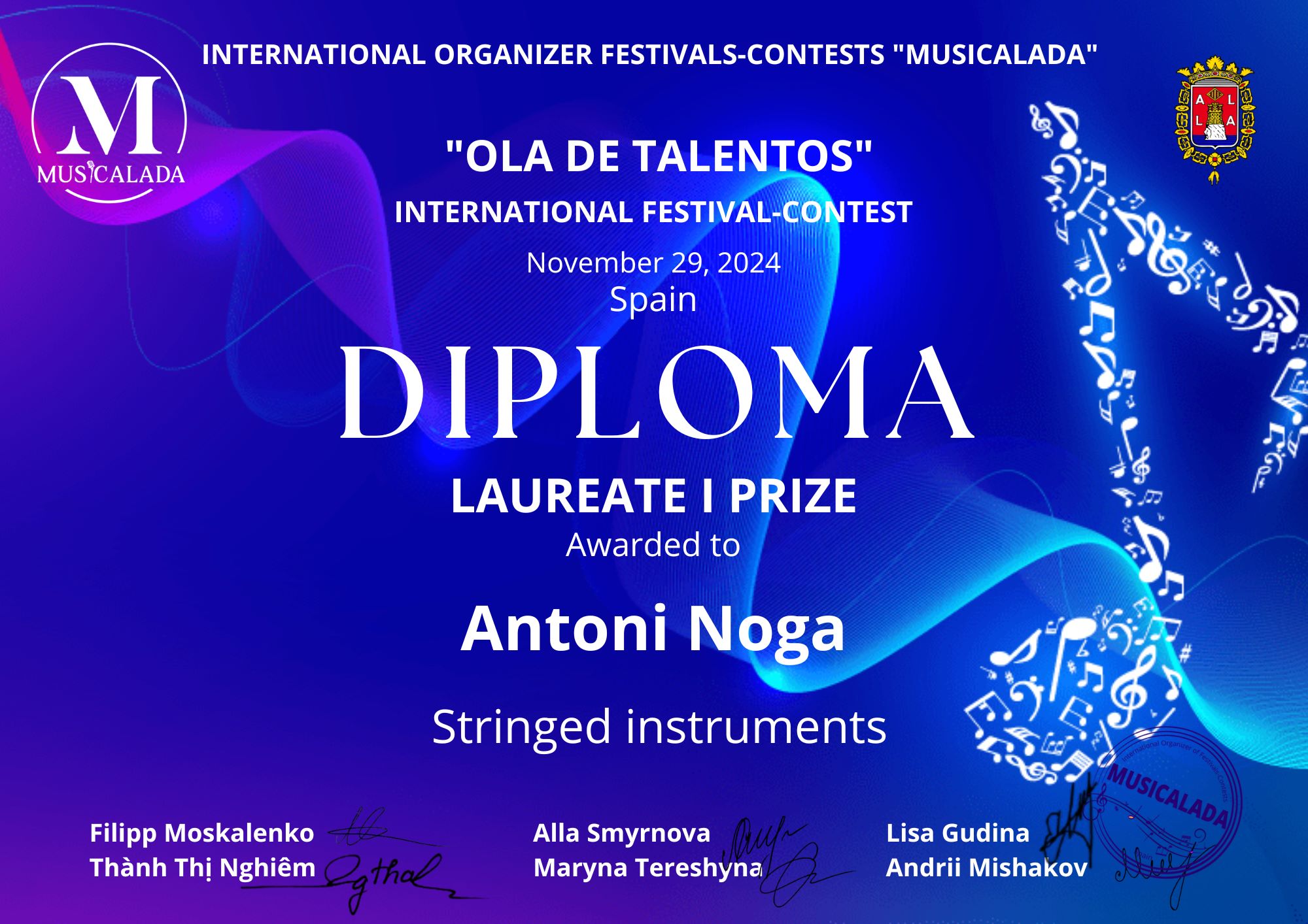 Antoni Noga
