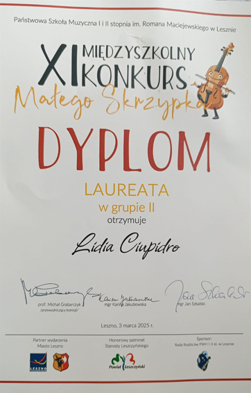 Lidia Ciupidro 1