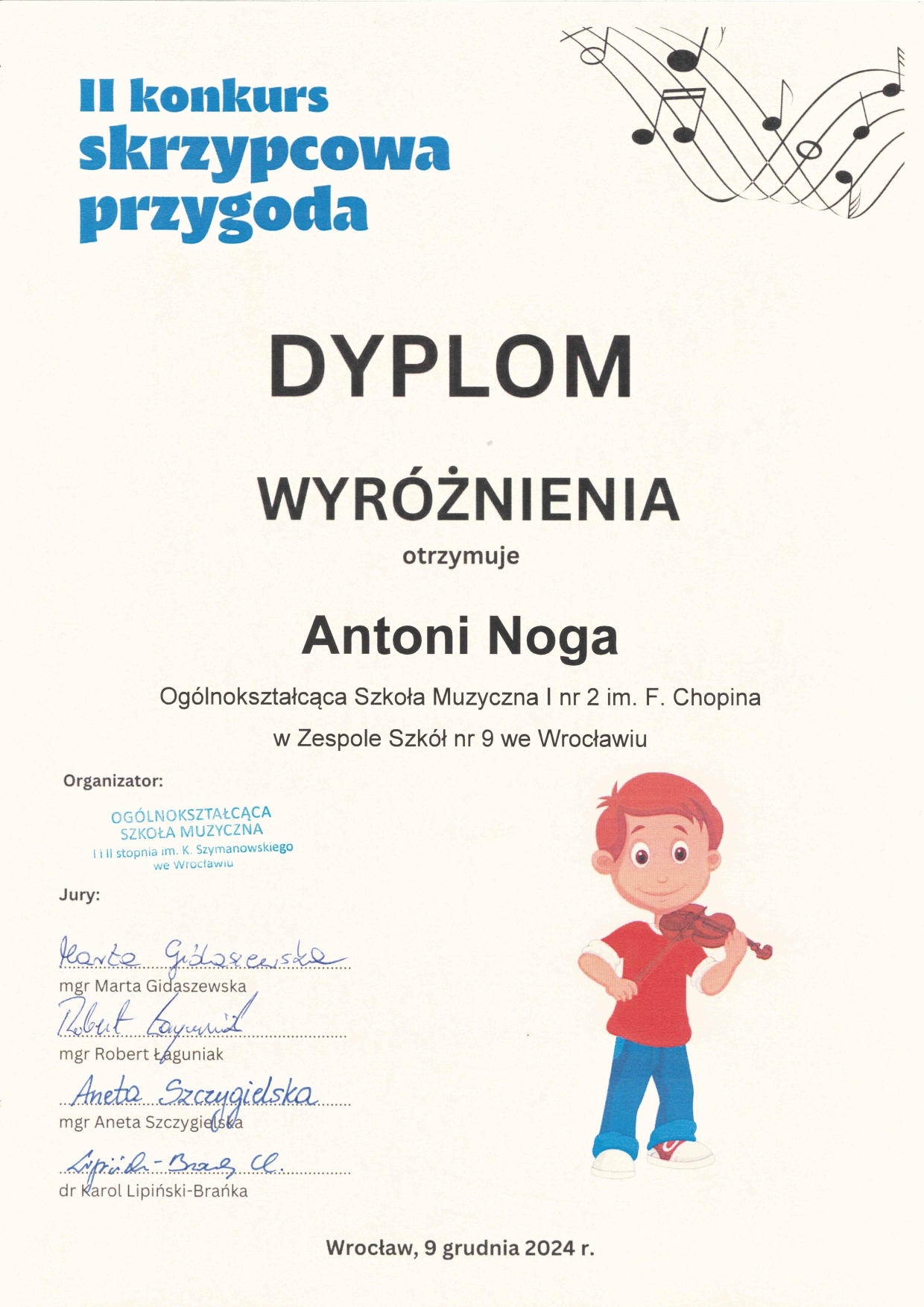 Antoni Noga