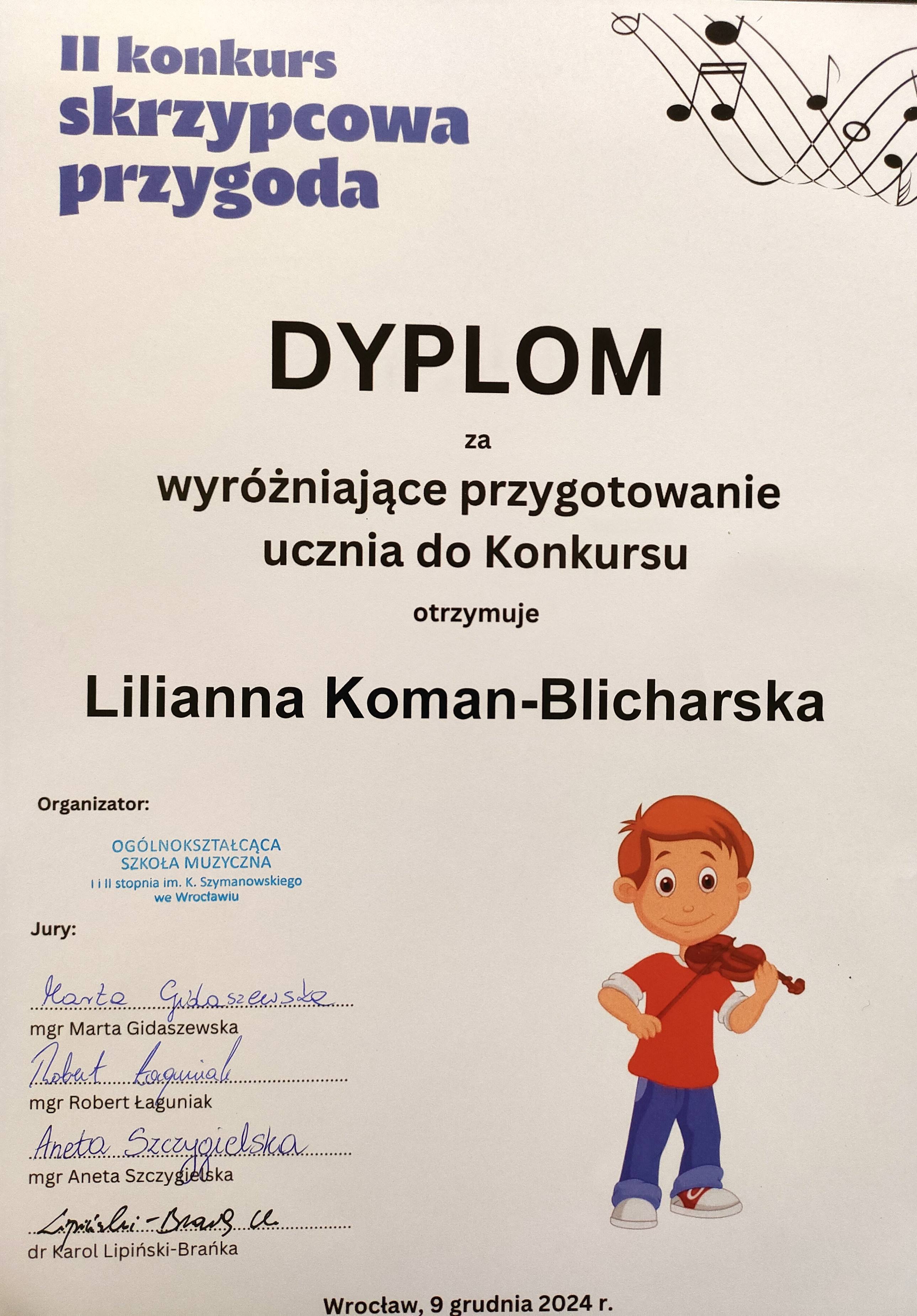 Blicharska