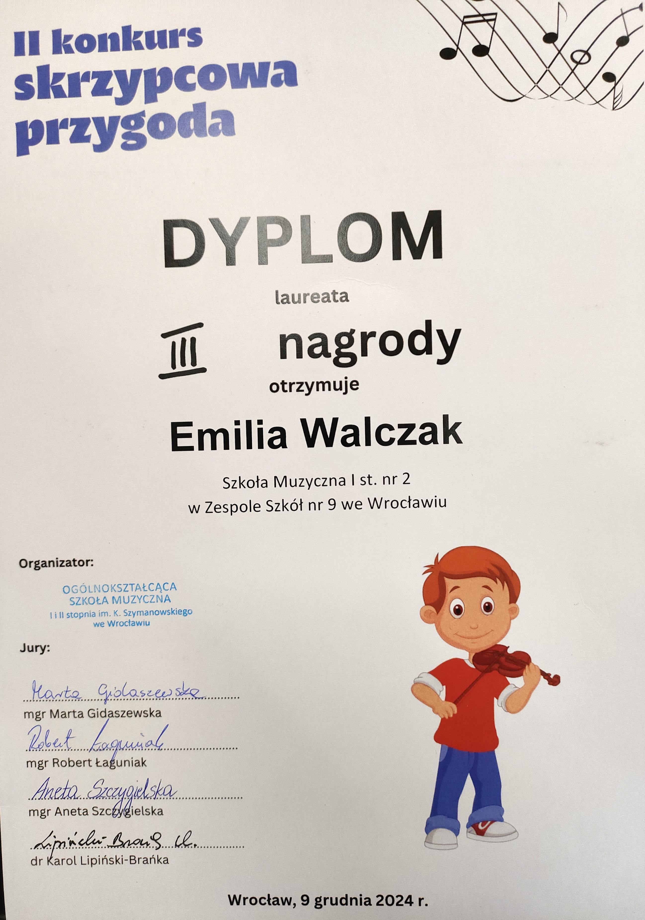 Emilia Walczak