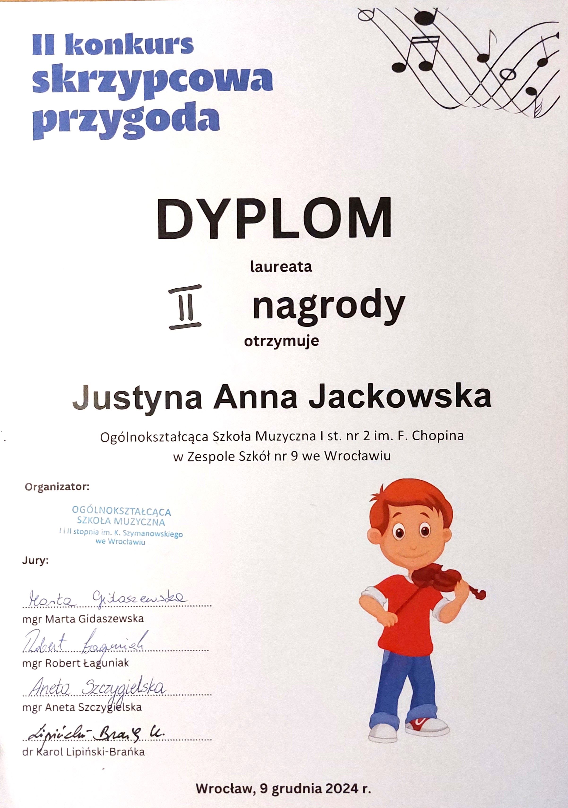 Justyna Jackowska