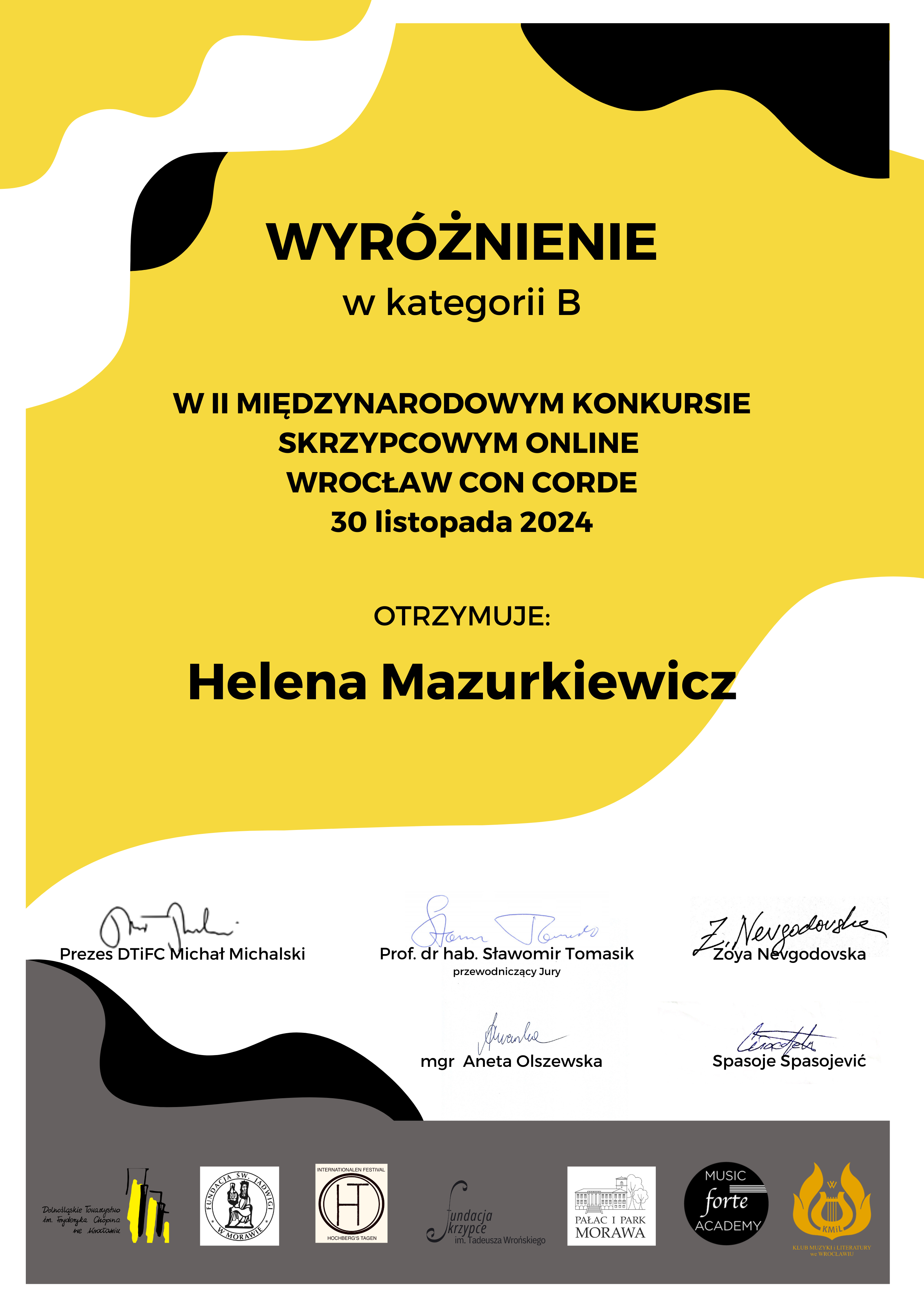 Mazurkiewicz Helena